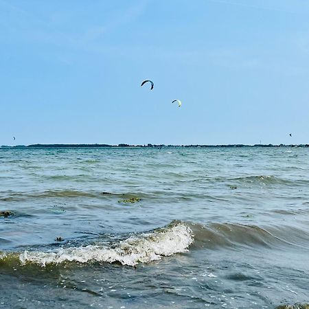 Strandperle Gelting Eksteriør bilde
