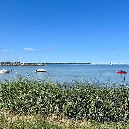 Strandperle Gelting Eksteriør bilde